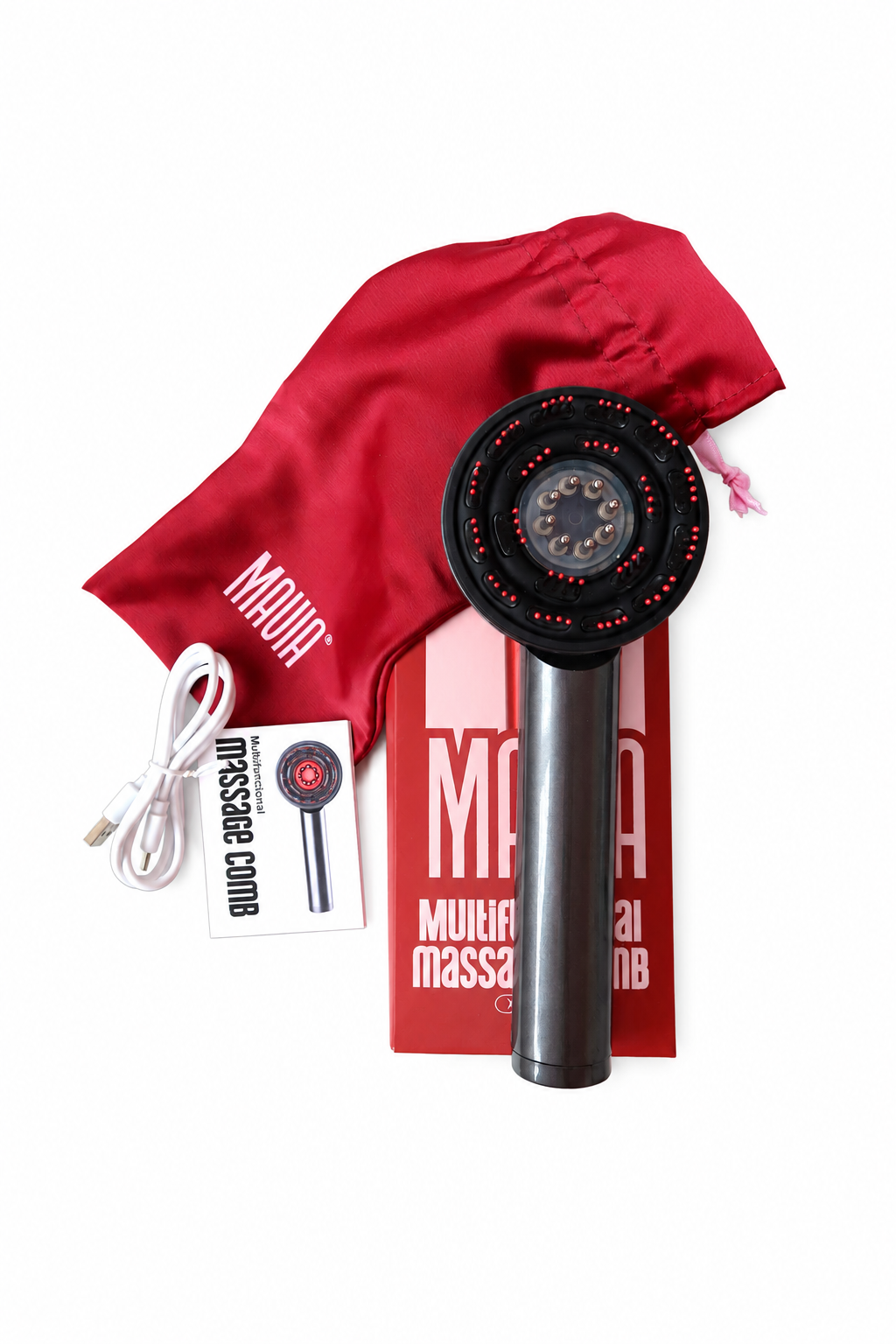 Multifuncional Massage Comb