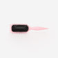 Curly Hair Brush Styling